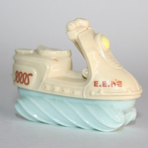 Abyss Tomorrow Egypt Series EEIE Vehicle - Smudged