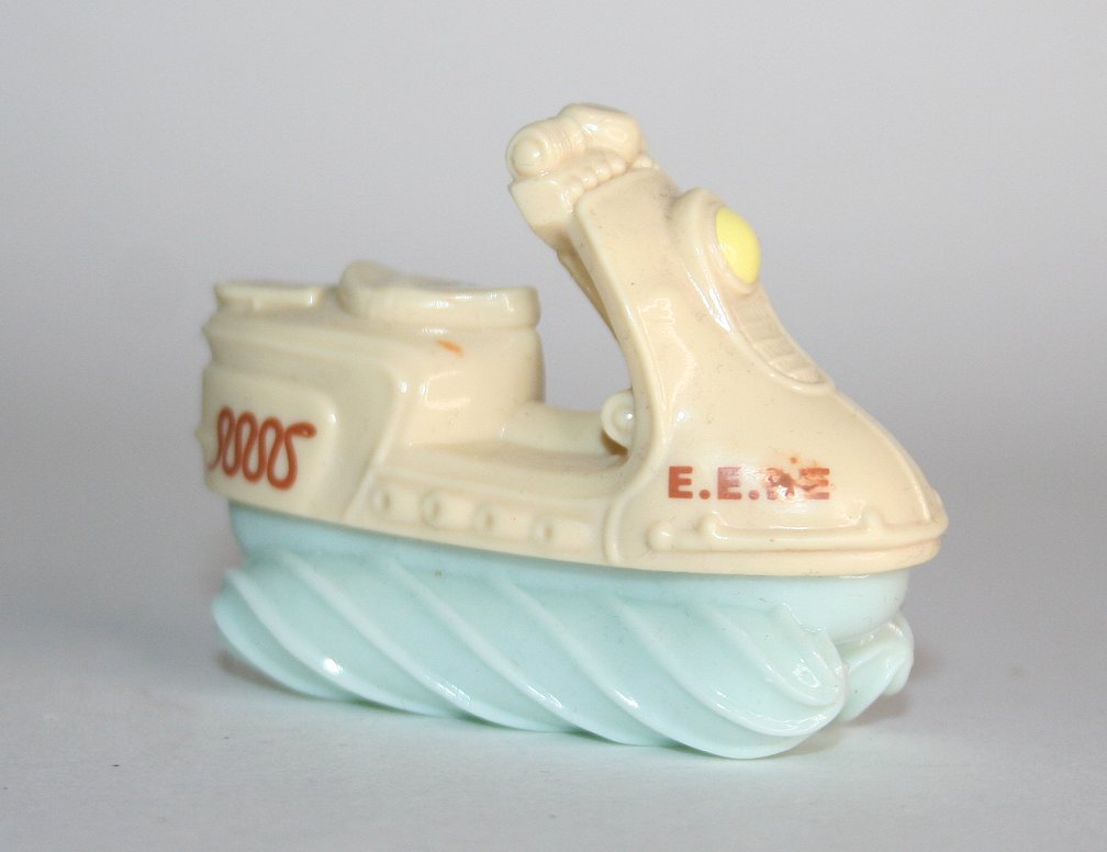 Abyss Tomorrow Egypt Series EEIE Vehicle - Smudged