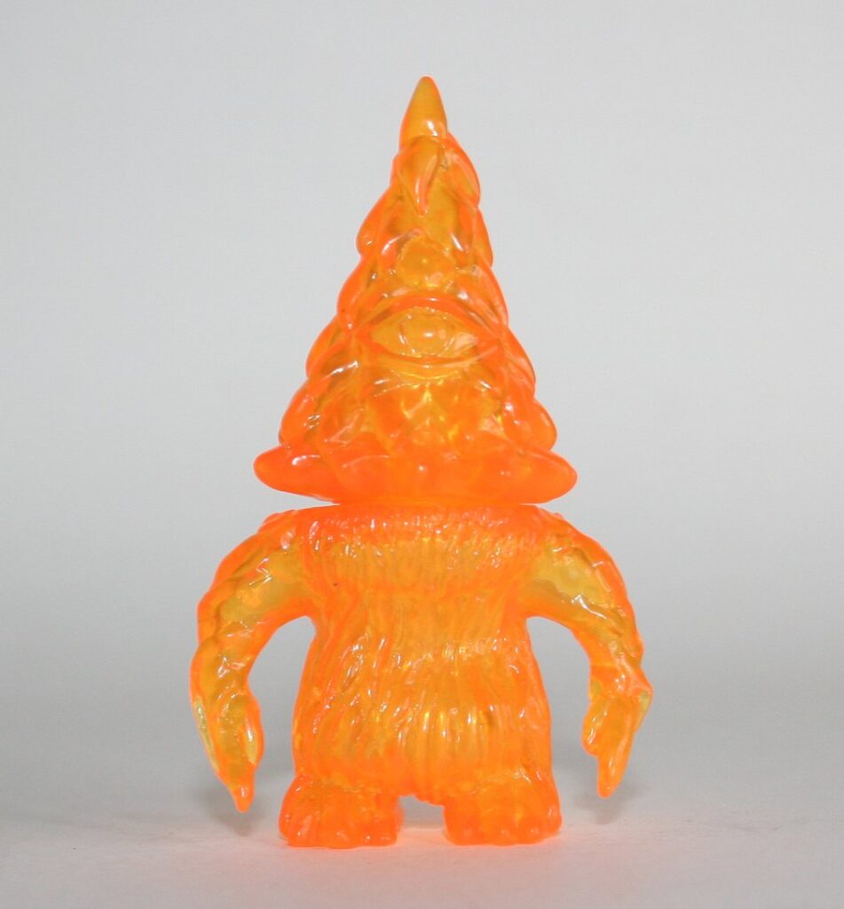 Apos Toys Mini Clear Orange Jumora