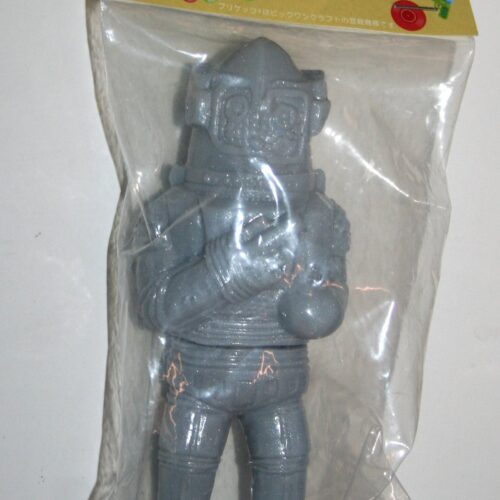 Big One Craft Unpainted Silver Lame U-Tom
