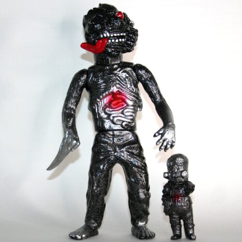 Cannibal Kaiju Thrashout Rotting Reaper Corpse