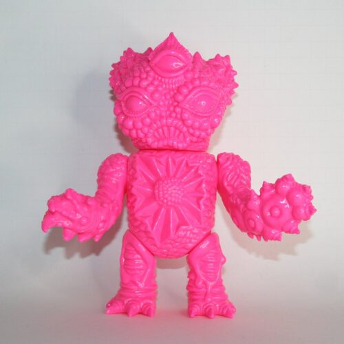 Dirt House Vinyl Unpainted Pink Goblinoid