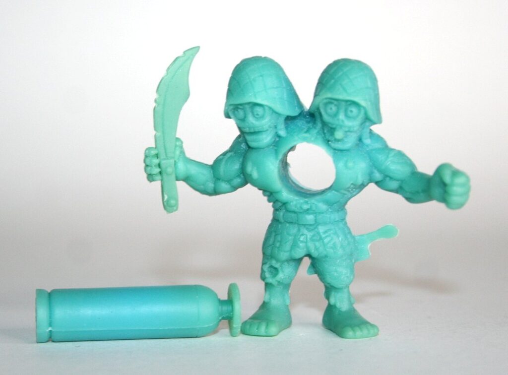 Keshi FTWR Toy Light Blue Kaiki Zombie Keshi | Vicious Fun