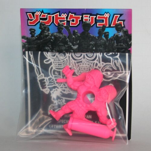FTWR Toy Pink Kaiki Zombie Keshi
