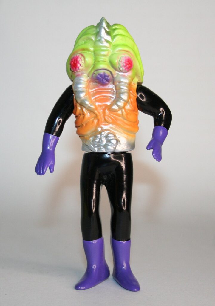 Fig Lab Black ReBoot Anomalocarjin