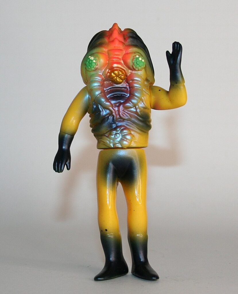 Fig Lab Yellow ReBoot Anomalocarjin