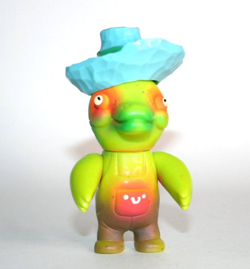 ★One off Gravy Toys BWANA SPOONS ILUILU Gravy Toys Bwana Spoons Green Gilly — Vicious Fun