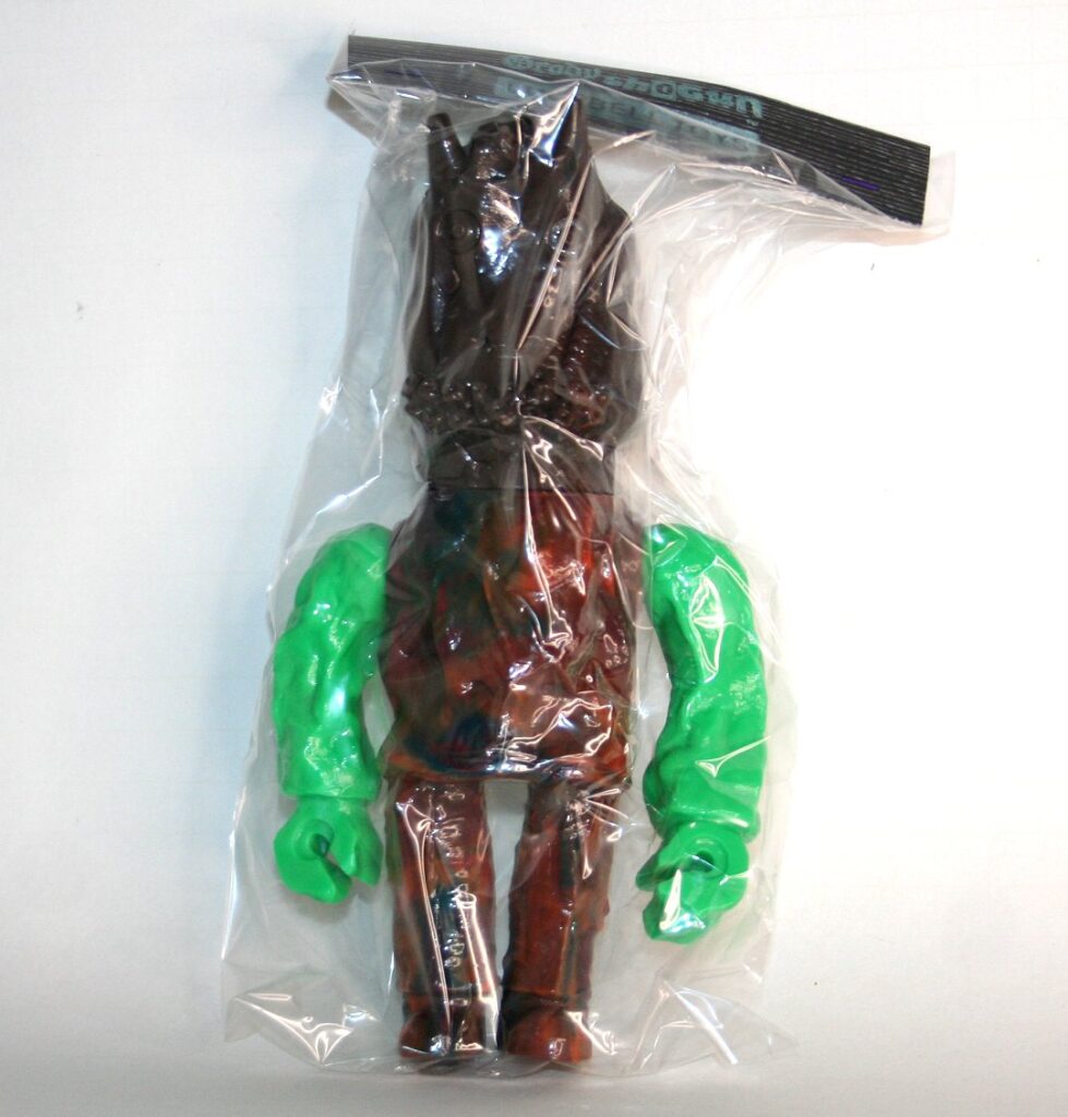 Grody Shogun Mixed and Unpainted Dead Donkey