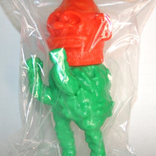 Grody Shogun Orange Boxing Ensorcelled Man