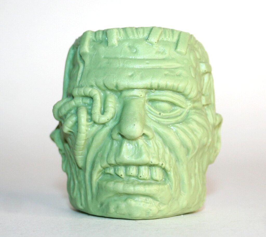 Horror Heads x Retroband Frankenfulci and Bonus