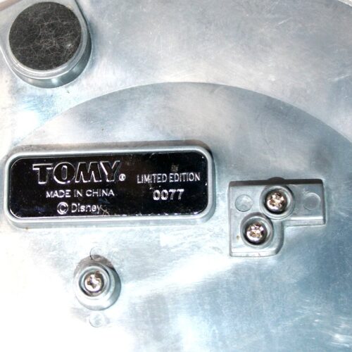 Tomy x Hajime Sorayama D-HYP Future Mickey Retro