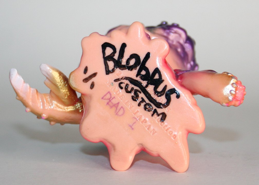 Blobpus Custom Flesh Color Dead Stocker — Vicious Fun