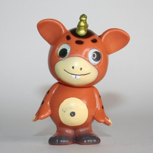 Inukuma Mini Light Brown Booska