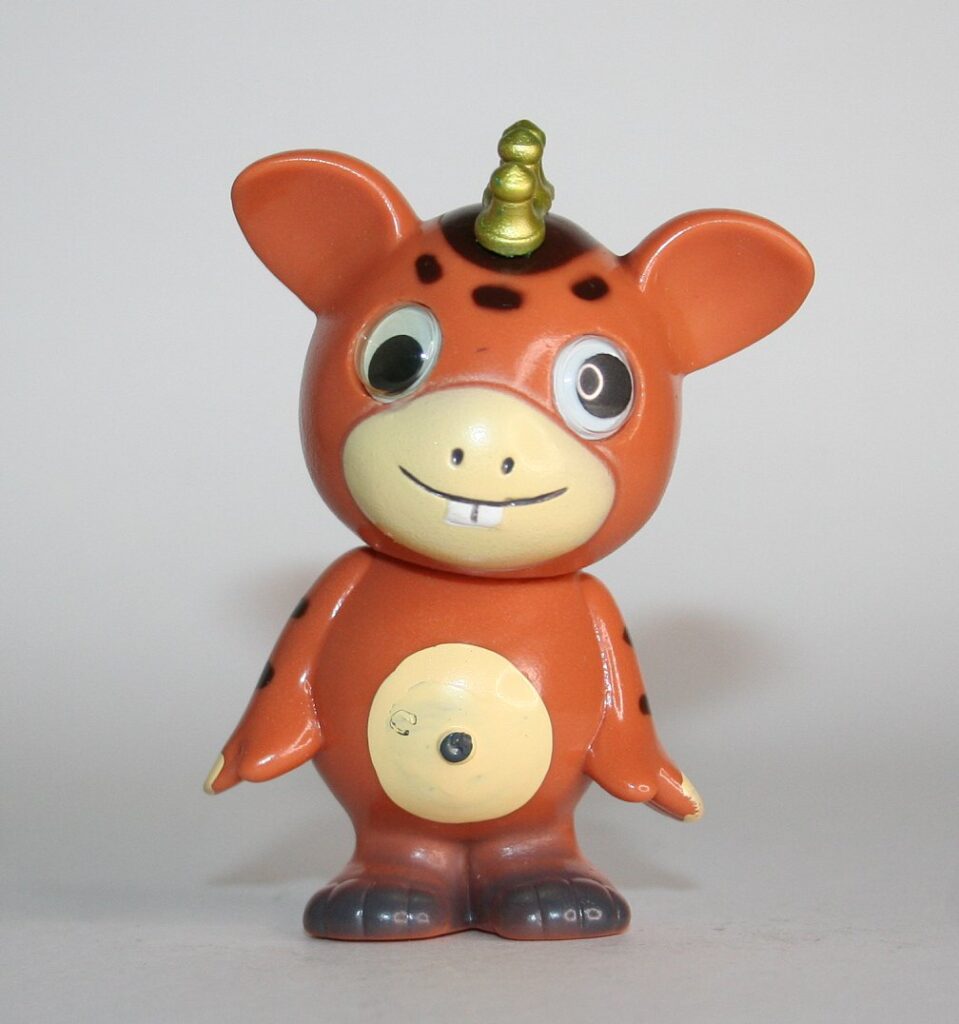 Inukuma Mini Light Brown Booska