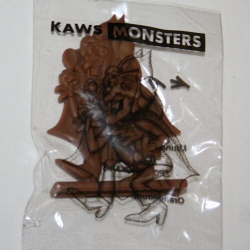 KAWS x General Mills Count Chocula Standee