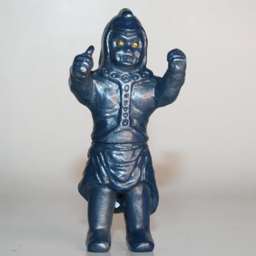 Kaijuken Blue Sofubi