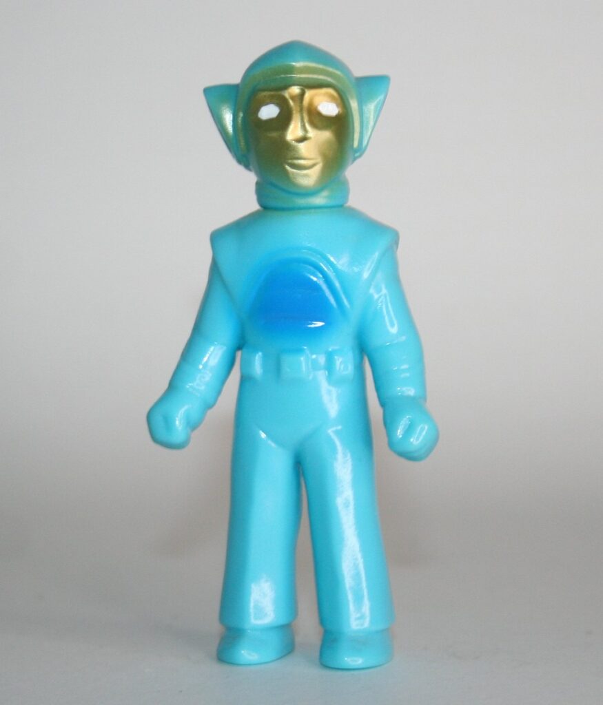 M1 Blue Shadow Alien