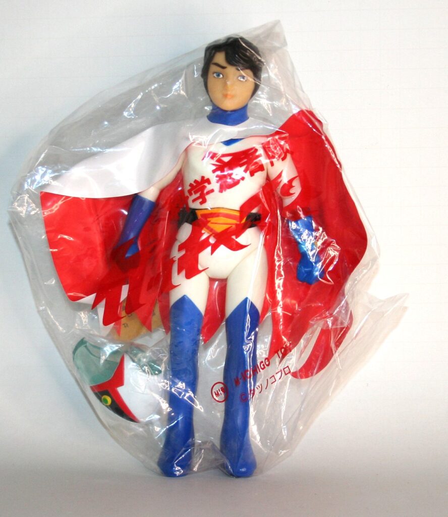 M1 G1 Gatchaman Ken the Eagle