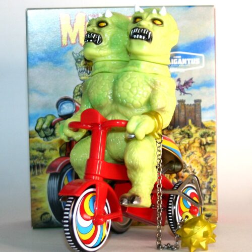 M1 x ISH Famous Monsters Galligantus Tricycle