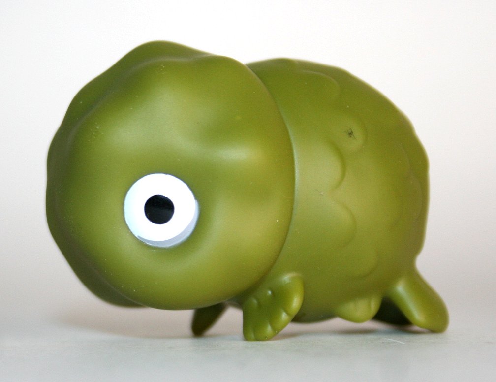 Medicom VAG 35 Green Ranchiu