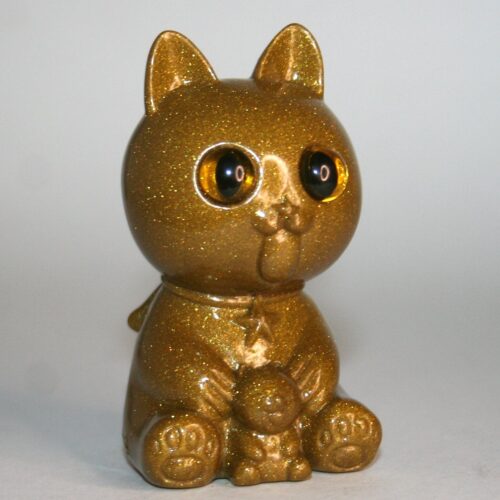 Hardcore Toys Golden Lame Mimiko