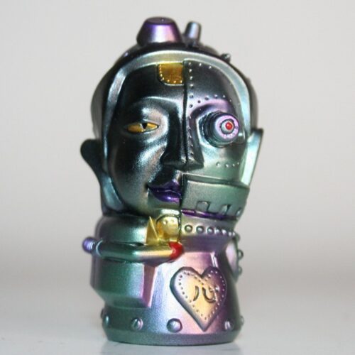 Mirock New Metallic Dr Miroku Body