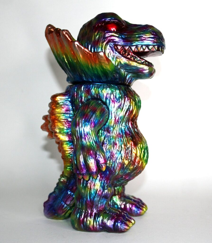 Monstock x Guumon Custom Large Jirass