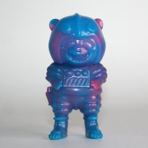Obsessed Panda Cotton Candy Marbled Pandanaut V2