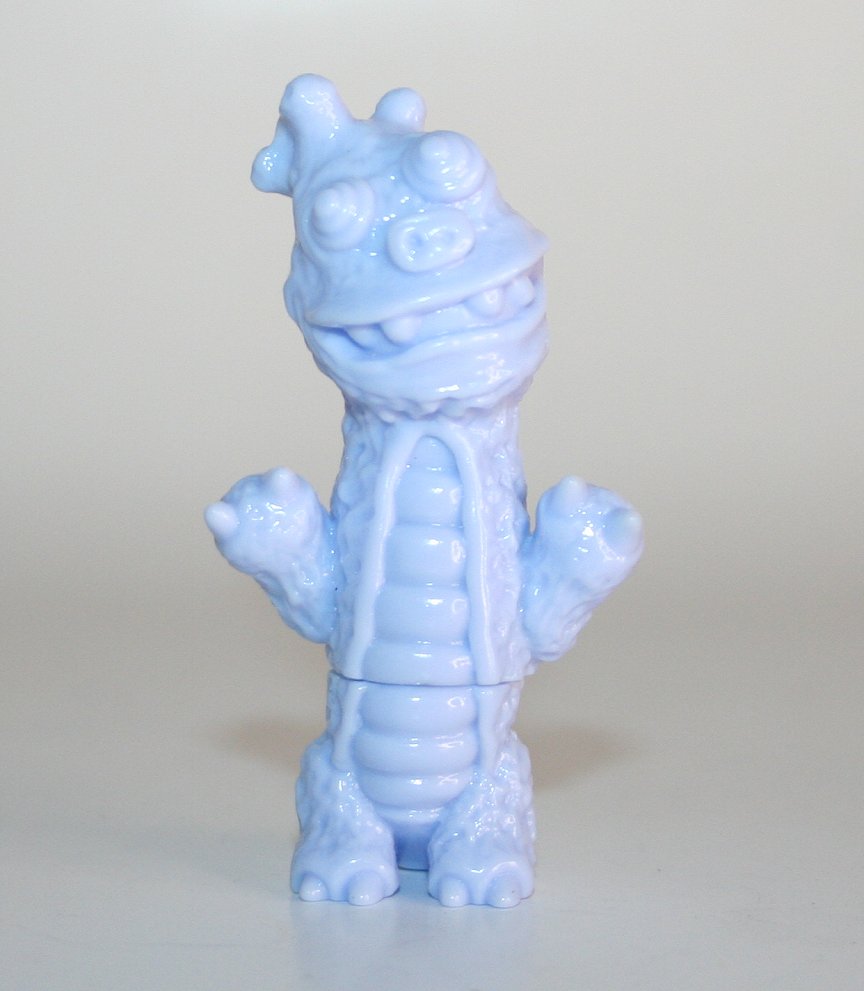 Phobia Toys Unpainted Lt Purple Derp