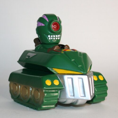 RX-Nemesis Green Zomborg Flatliner