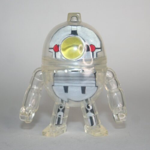 Rumble Monsters Mini Clear Nine Mecha