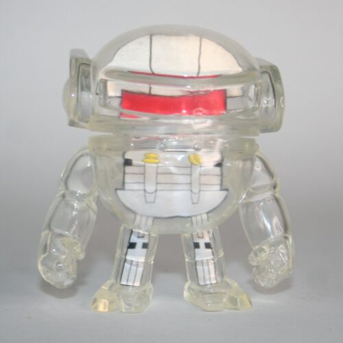 Rumble Monsters Mini Clear Nine Rabbit