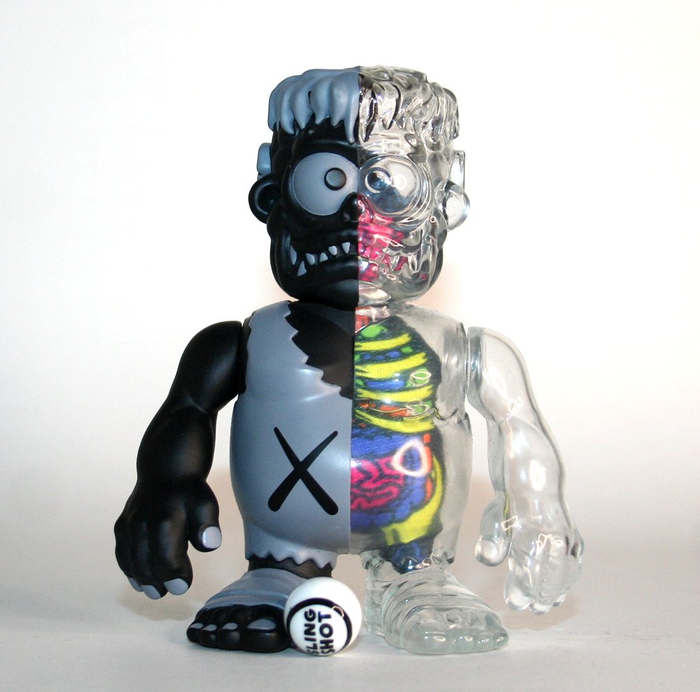 Slingshot Supply Anatomy Friend Garga Fink