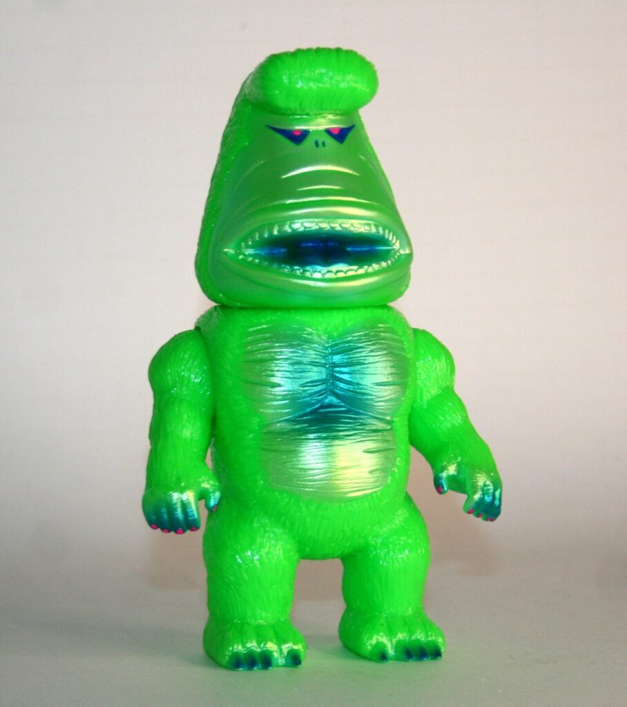 Sotaku Toys Neon Green Yarokong — Vicious Fun