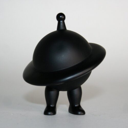 Stand By Toys Flat Black Asstar - kun