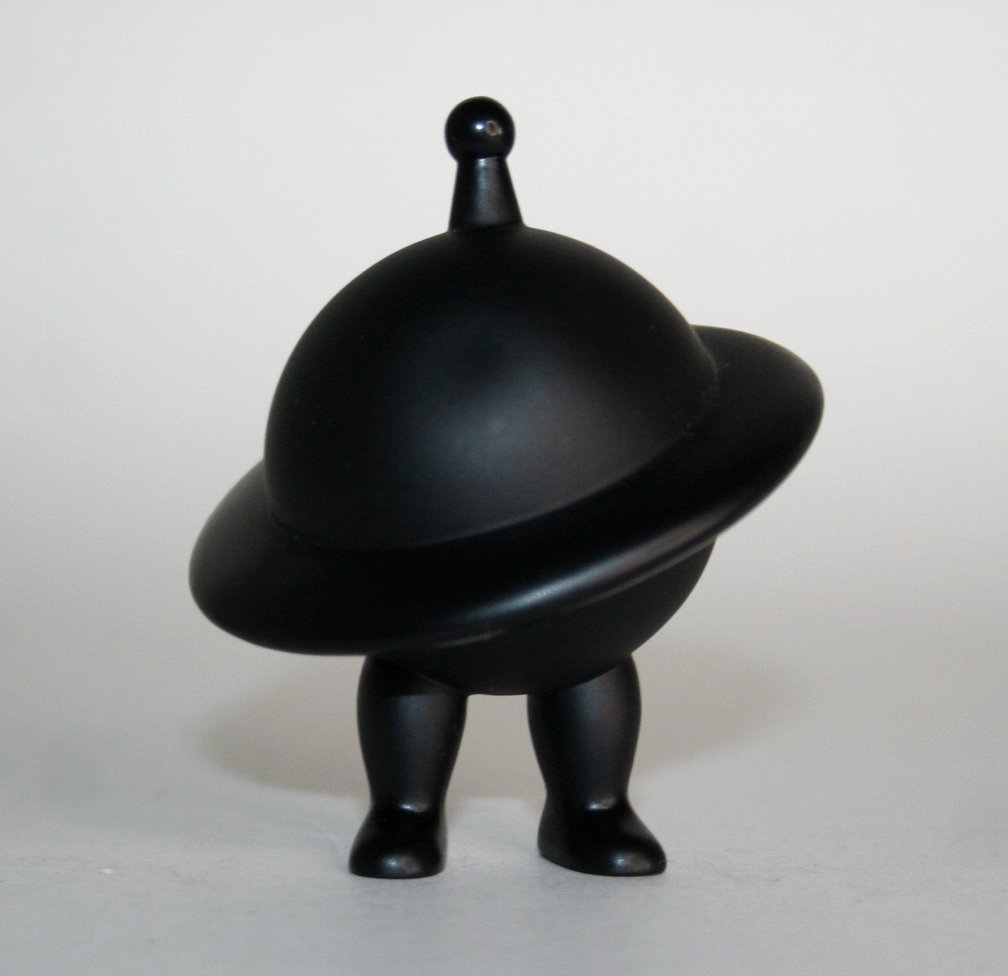 Stand By Toys Flat Black Asstar - kun