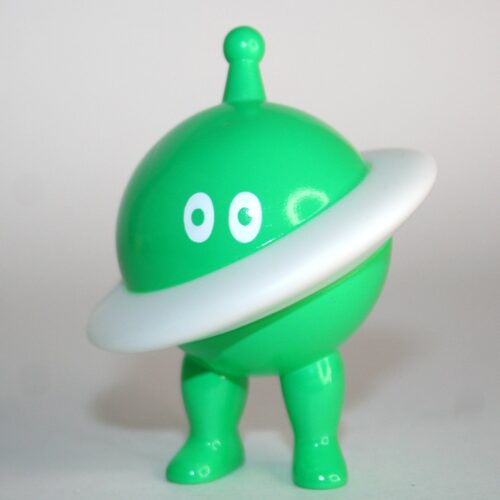 Stand By Toys Green Asstar - kun