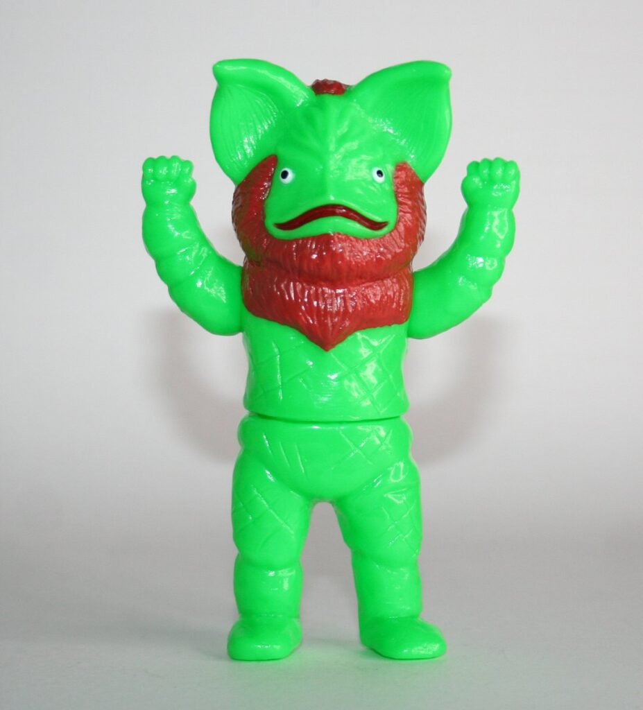 Sunguts Green Alien Icarus