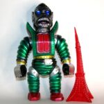 Sotaku Toys Blue MechaKong Hiro
