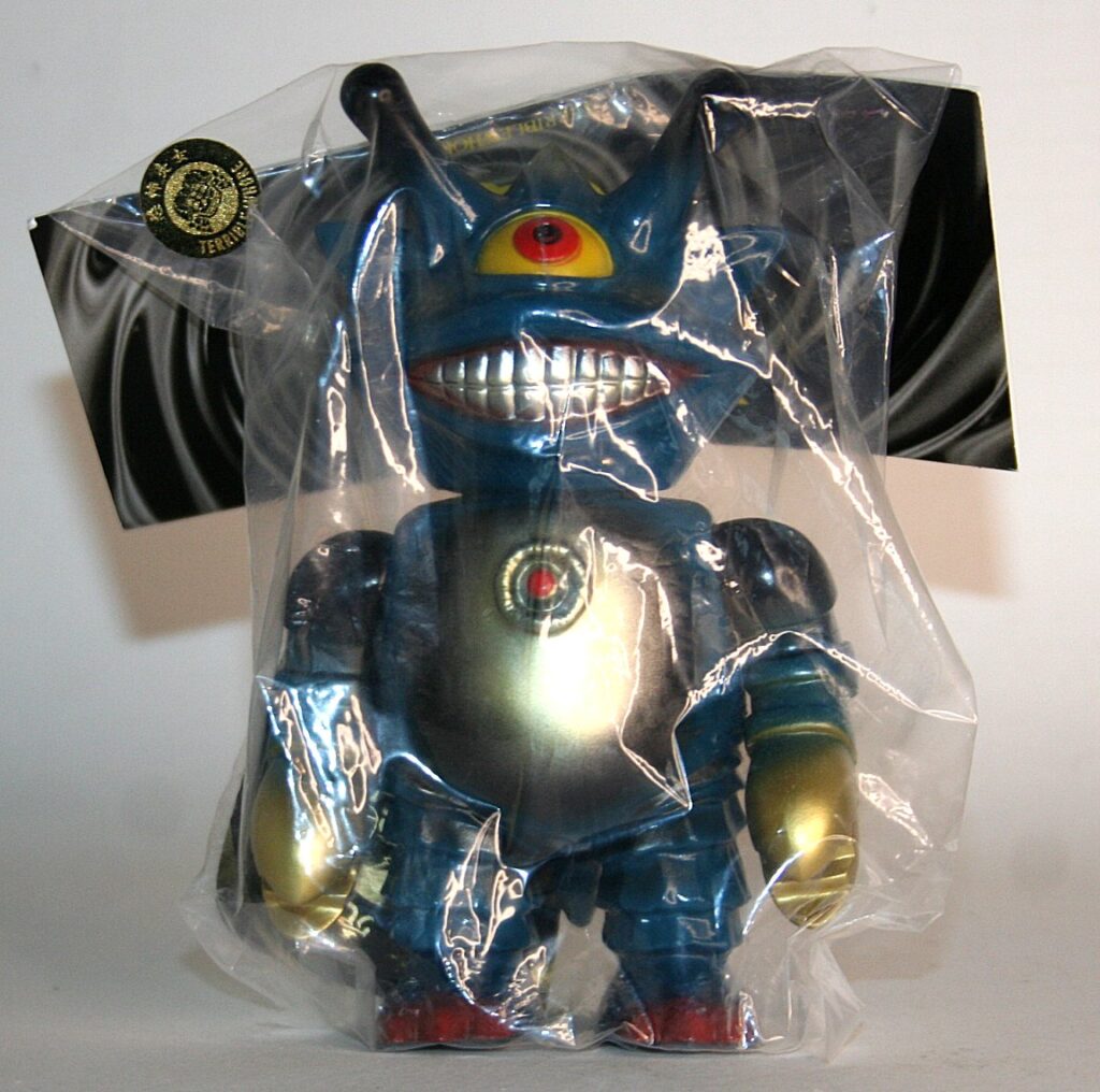 Terrible Whore Blue Hiropon F@ck Q