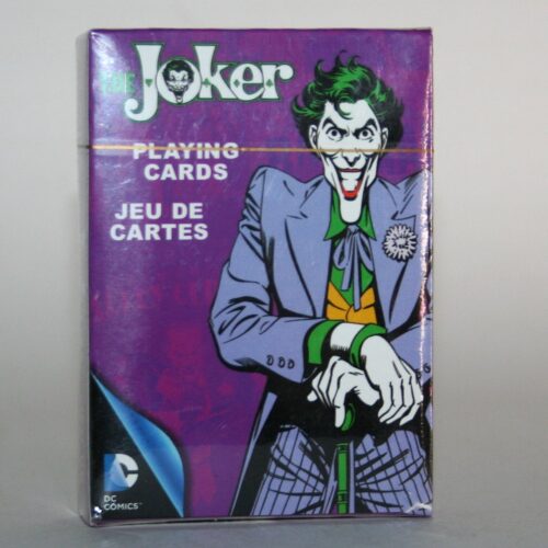 The Joker Playing Cards Sealed Deck