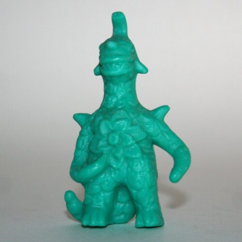 Unknown Bootleg Blue Hard Rubber Astromons