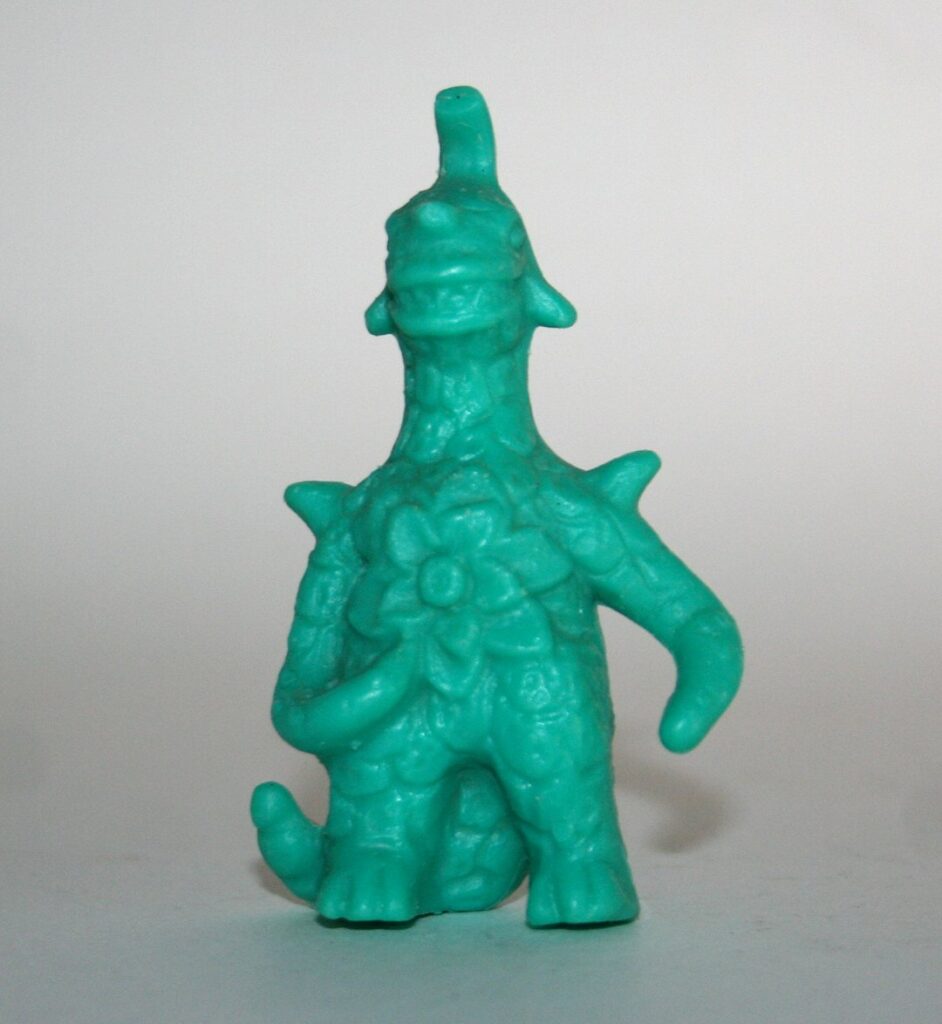Unknown Bootleg Blue Hard Rubber Astromons