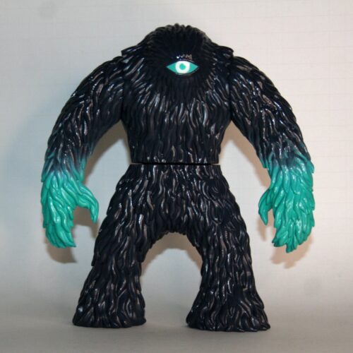 X-Plus Teal on Grey Space Cyclops