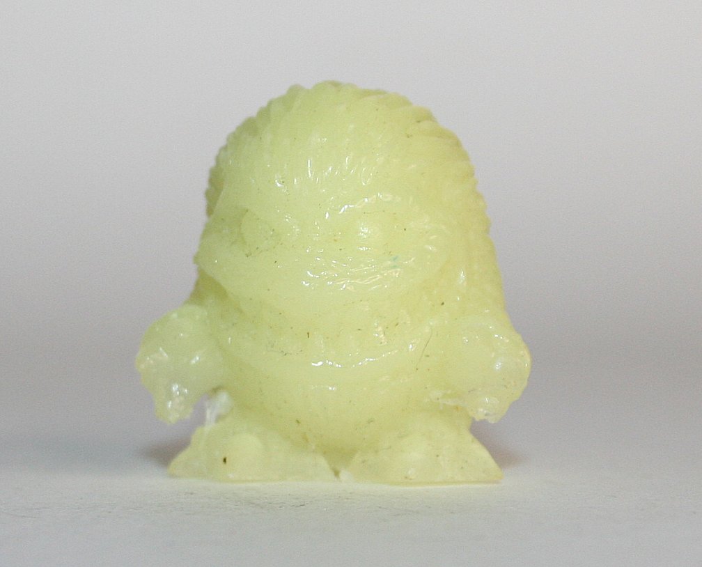 Zectron x BigmanToys Glow Soft Resin Critters