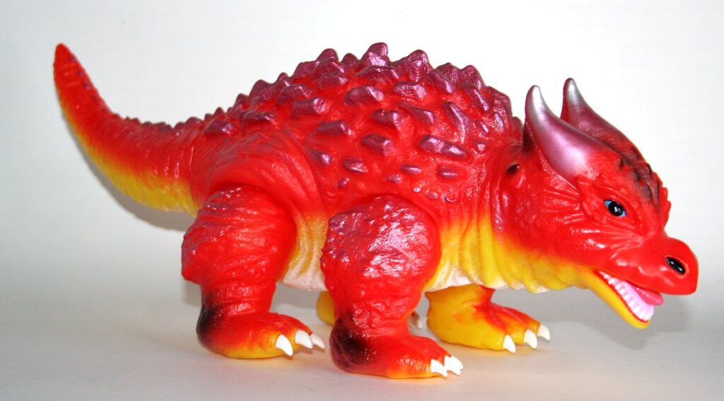 Anraku Ansaku Giant Yellow Mamaregon