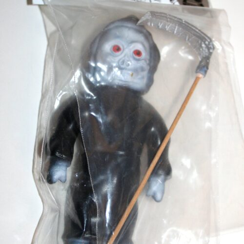 Barely Human Are You Next Grim Reaper