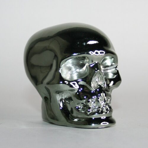 Blitzkrieg Toys Chromed Skull