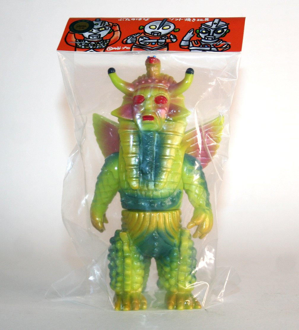 Butanohana Green Sphinx