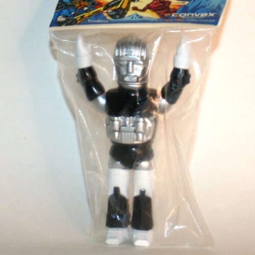 Convex Black Microman Titan